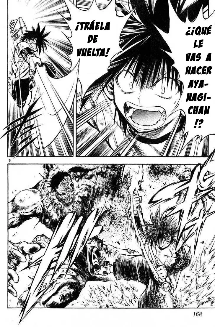 Flame of Recca (1995) - Capítulo 309 - Página 7 - LectorTMOo