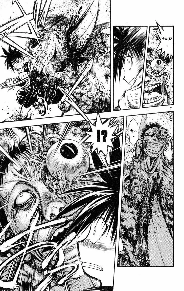 Flame of Recca (1995) - Capítulo 309 - Página 8 - LectorTMOo