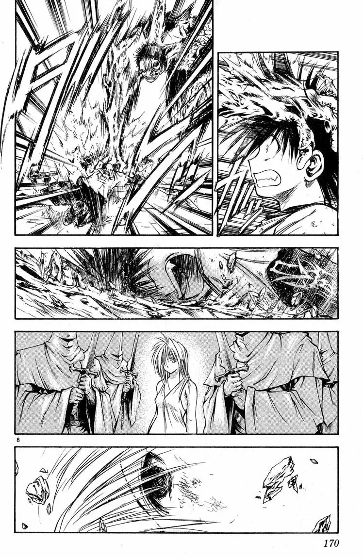 Flame of Recca (1995) - Capítulo 309 - Página 9 - LectorTMOo