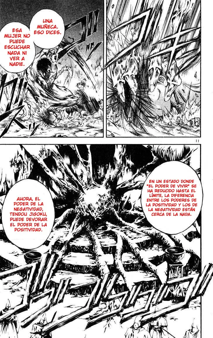 Flame of Recca (1995) - Capítulo 309 - Página 12 - LectorTMOo