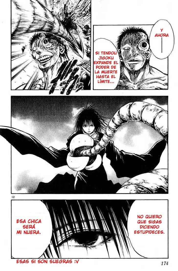Flame of Recca (1995) - Capítulo 309 - Página 13 - LectorTMOo