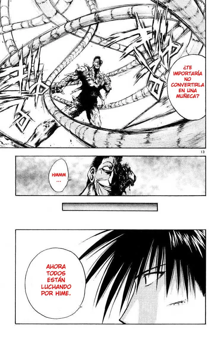 Flame of Recca (1995) - Capítulo 309 - Página 14 - LectorTMOo
