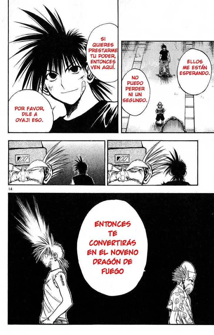 Flame of Recca (1995) - Capítulo 309 - Página 15 - LectorTMOo