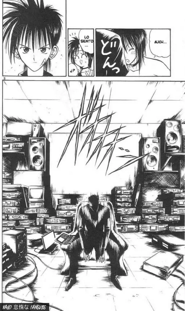 Flame of Recca (1995) - Capítulo 31 - Página 9 - LectorTMOo