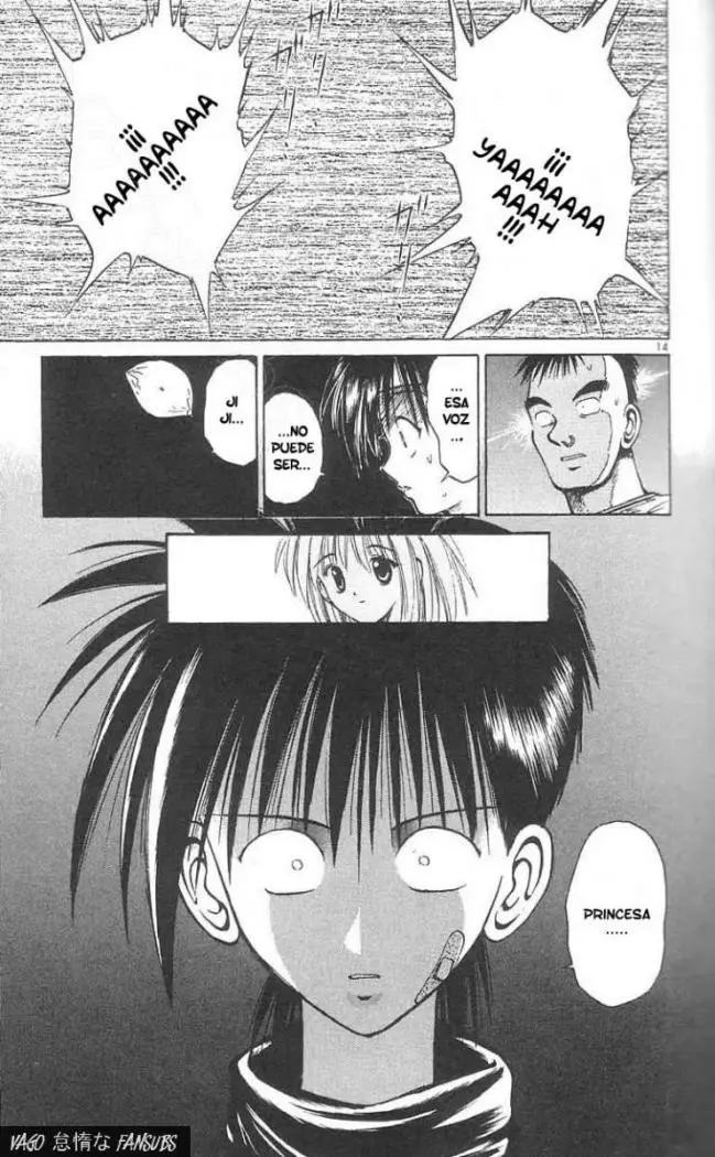 Flame of Recca (1995) - Capítulo 31 - Página 14 - LectorTMOo