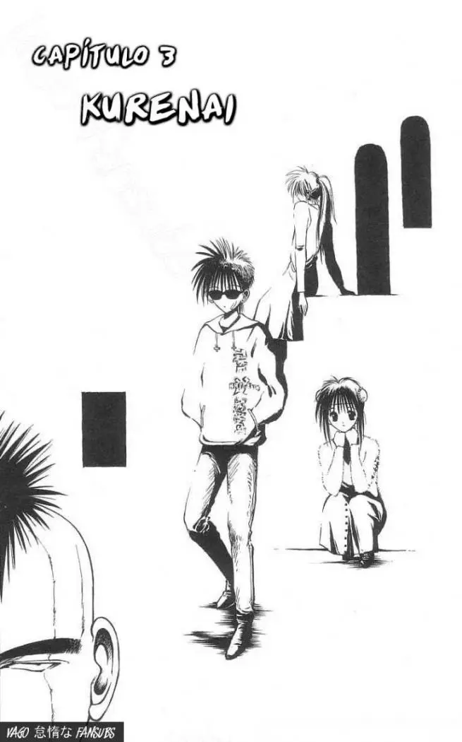 Flame of Recca (1995) - Capítulo 32 - Página 1 - LectorTMOo