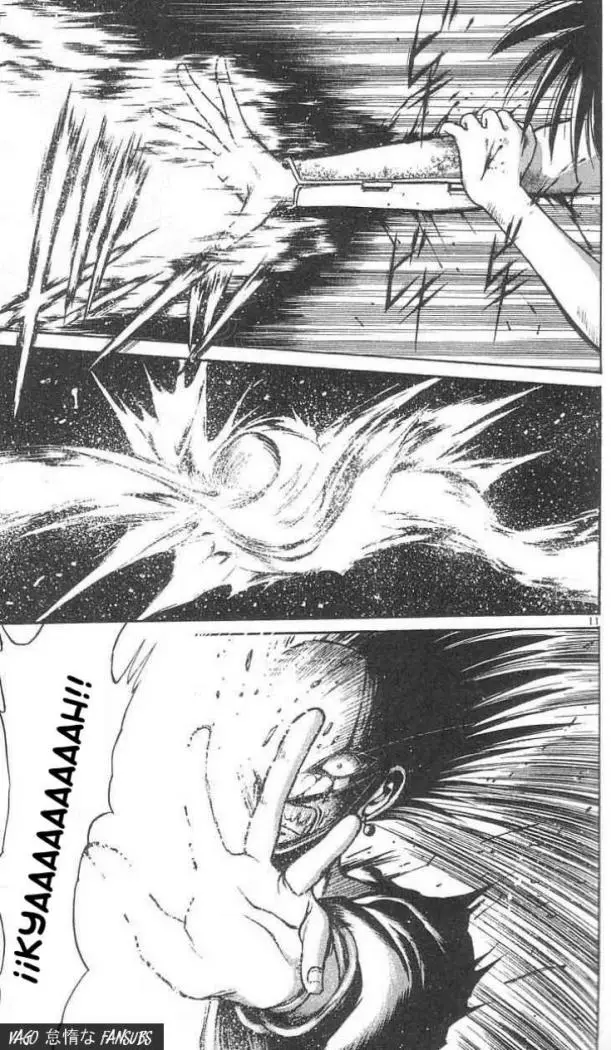 Flame of Recca (1995) - Capítulo 32 - Página 10 - LectorTMOo