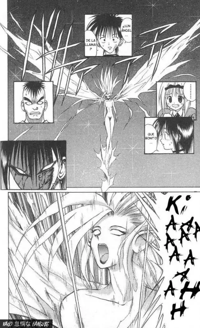 Flame of Recca (1995) - Capítulo 33 - Página 3 - LectorTMOo
