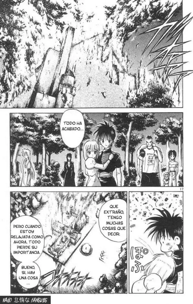 Flame of Recca (1995) - Capítulo 37 - Página 17 - LectorTMOo