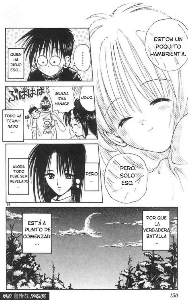 Flame of Recca (1995) - Capítulo 37 - Página 18 - LectorTMOo