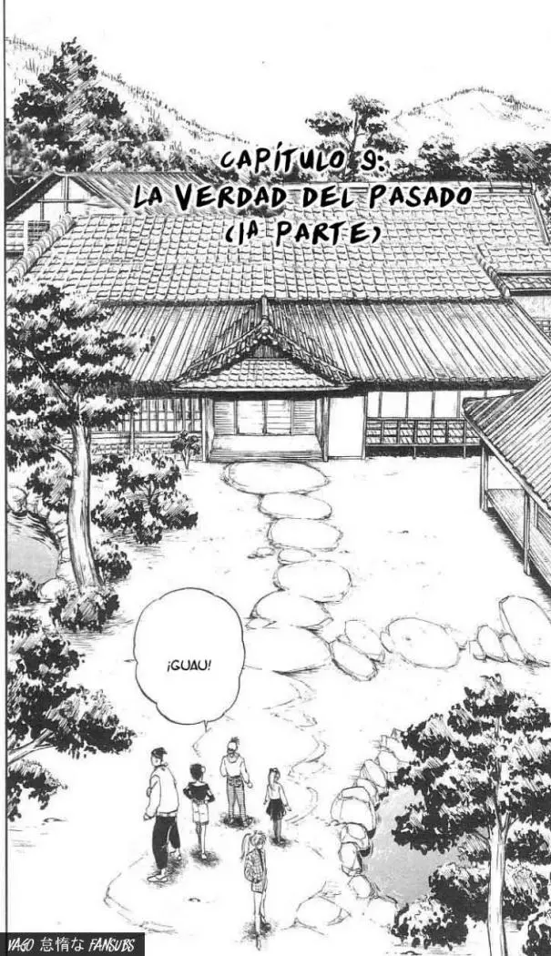 Flame of Recca (1995) - Capítulo 38 - Página 2 - LectorTMOo