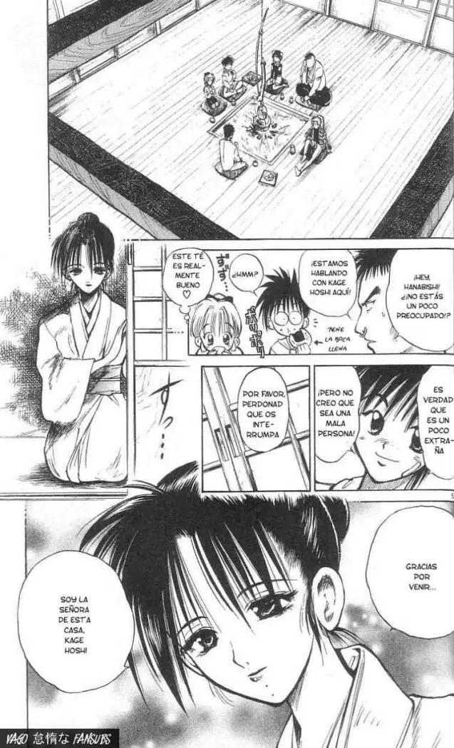 Flame of Recca (1995) - Capítulo 38 - Página 5 - LectorTMOo