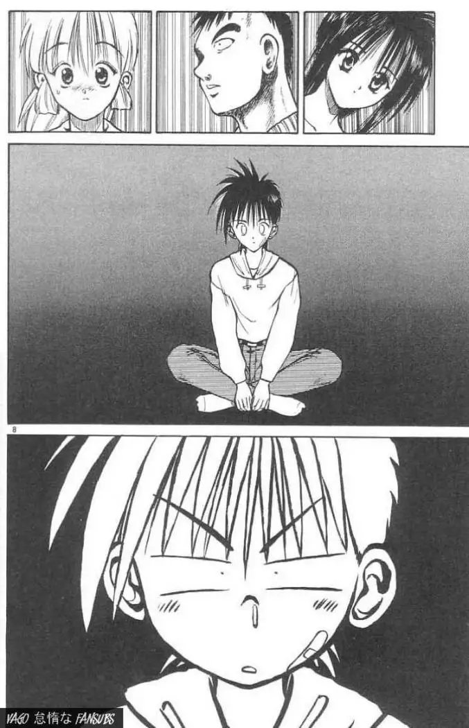 Flame of Recca (1995) - Capítulo 38 - Página 7 - LectorTMOo