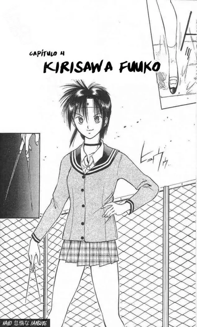 Flame of Recca (1995) - Capítulo 4 - Página 2 - LectorTMOo