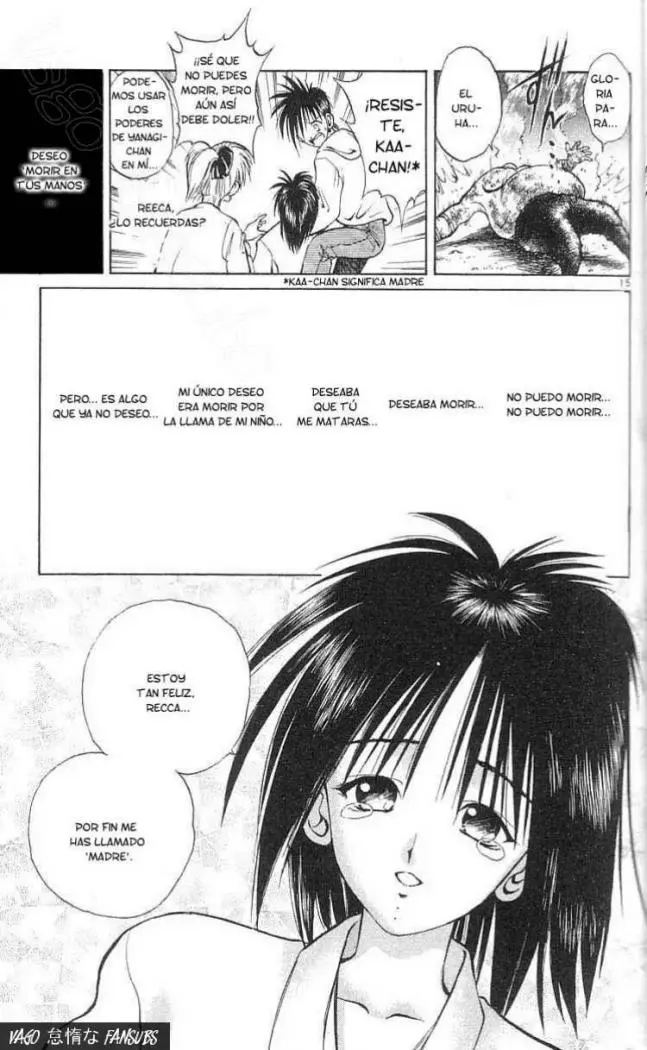 Flame of Recca (1995) - Capítulo 40 - Página 18 - LectorTMOo