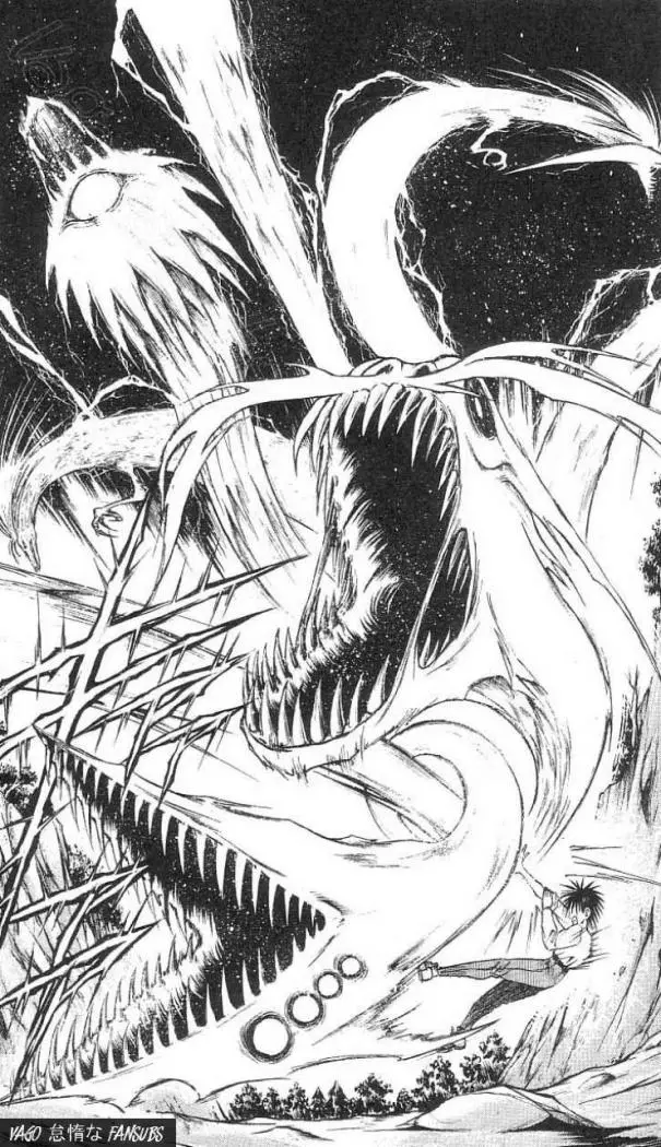 Flame of Recca (1995) - Capítulo 41 - Página 10 - LectorTMOo