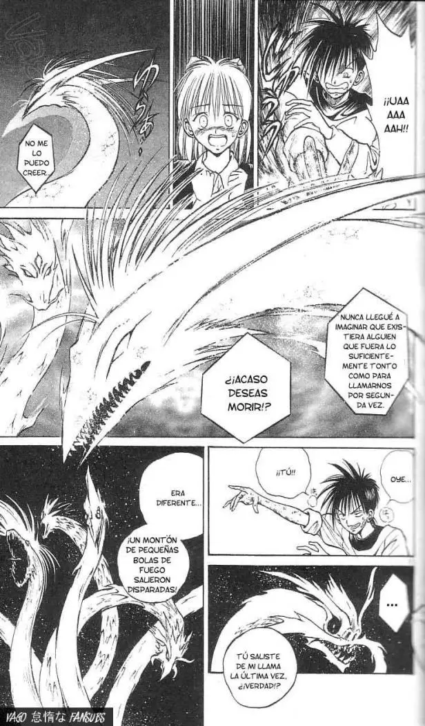 Flame of Recca (1995) - Capítulo 41 - Página 11 - LectorTMOo