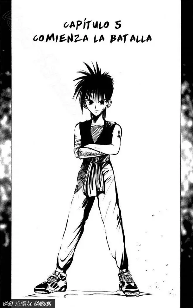 Flame of Recca (1995) - Capítulo 44 - Página 1 - LectorTMOo