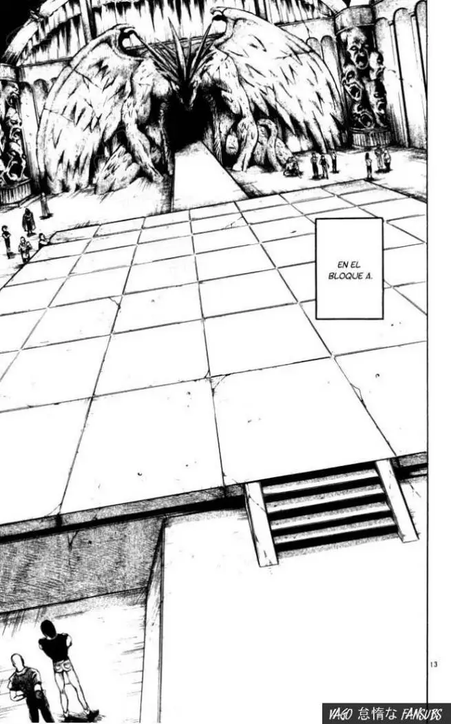 Flame of Recca (1995) - Capítulo 44 - Página 12 - LectorTMOo