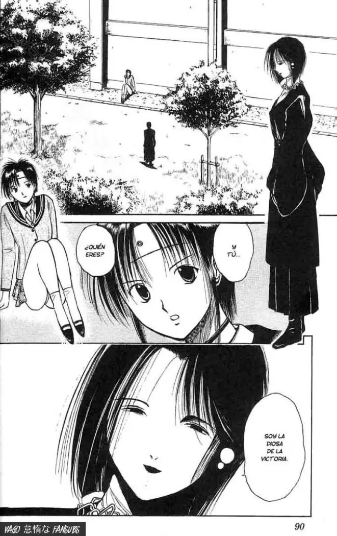 Flame of Recca (1995) - Capítulo 5 - Página 2 - LectorTMOo