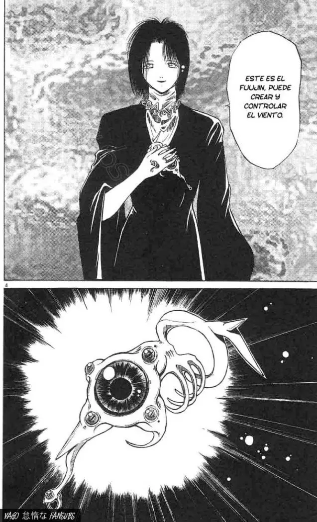 Flame of Recca (1995) - Capítulo 5 - Página 4 - LectorTMOo