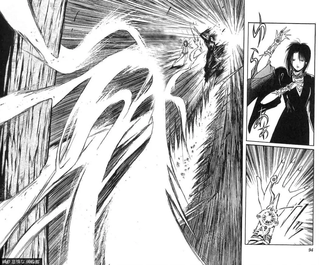 Flame of Recca (1995) - Capítulo 5 - Página 6 - LectorTMOo