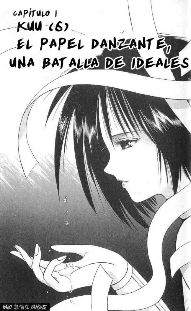 Flame of Recca (1995) - Capítulo 50 - Página 4 - LectorTMOo