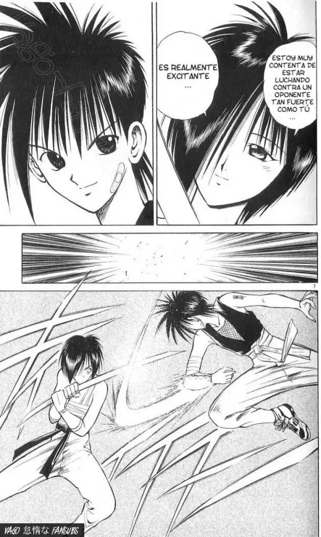 Flame of Recca (1995) - Capítulo 50 - Página 10 - LectorTMOo