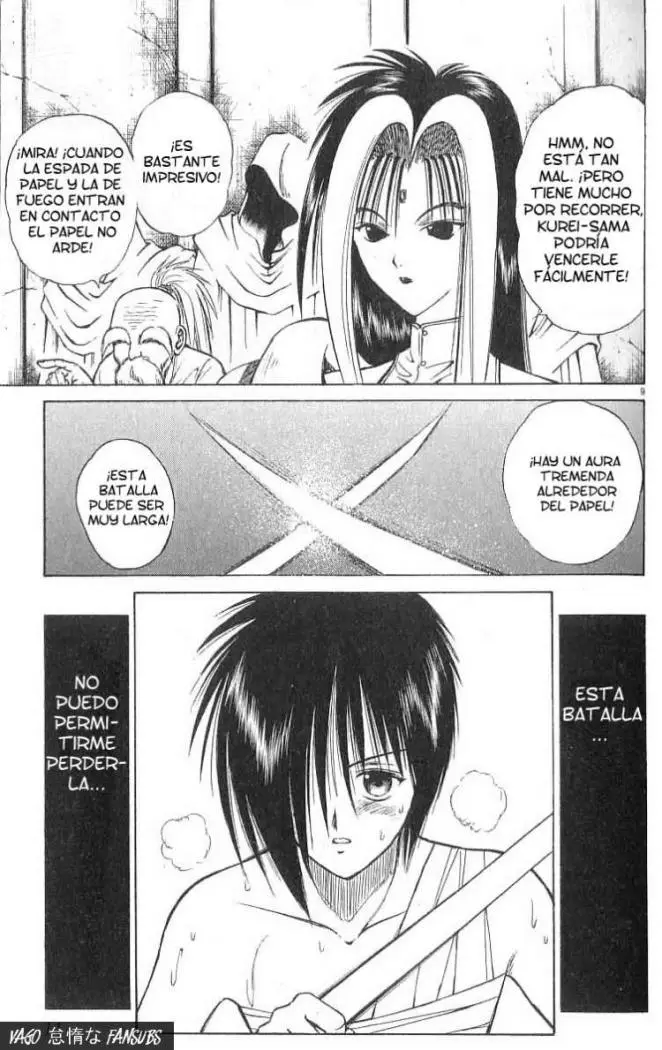 Flame of Recca (1995) - Capítulo 50 - Página 12 - LectorTMOo