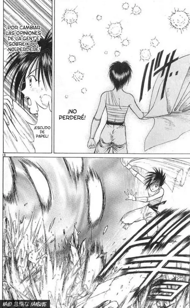 Flame of Recca (1995) - Capítulo 50 - Página 19 - LectorTMOo