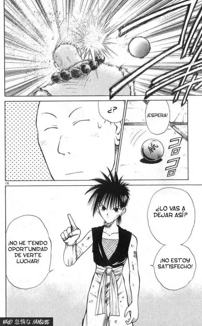 Flame of Recca (1995) - Capítulo 51 - Página 14 - LectorTMOo