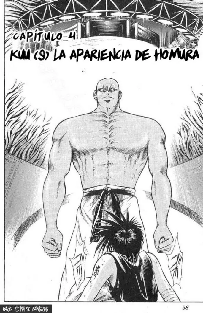 Flame of Recca (1995) - Capítulo 53 - Página 2 - LectorTMOo
