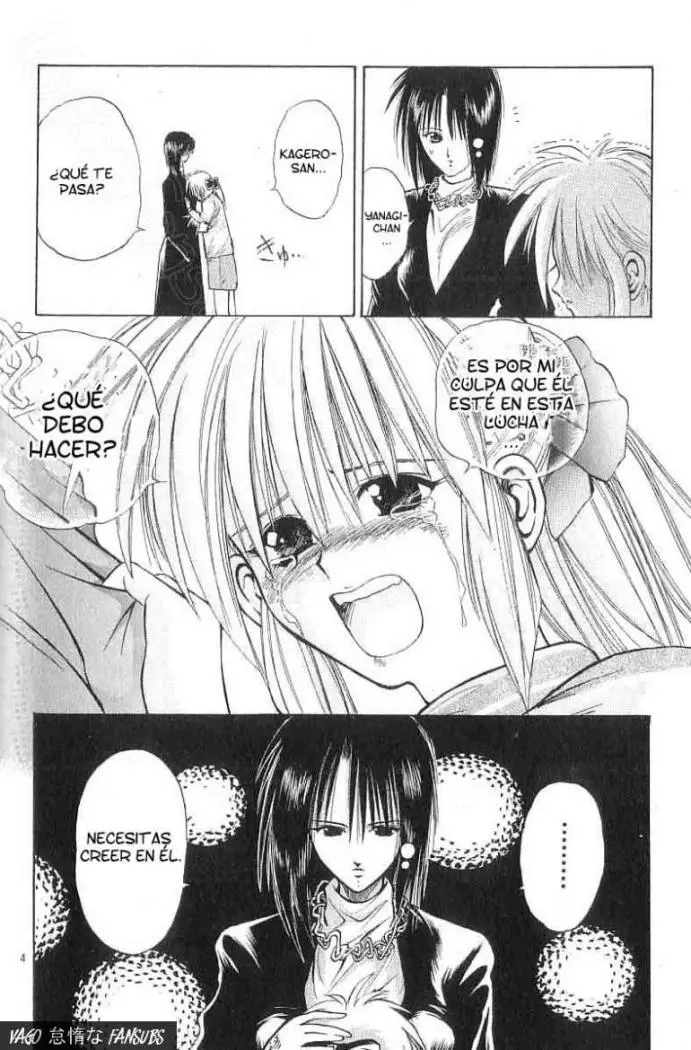 Flame of Recca (1995) - Capítulo 53 - Página 4 - LectorTMOo