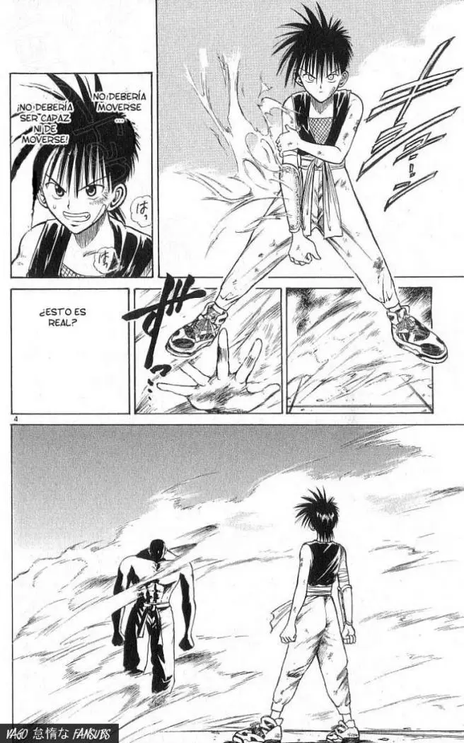 Flame of Recca (1995) - Capítulo 54 - Página 4 - LectorTMOo