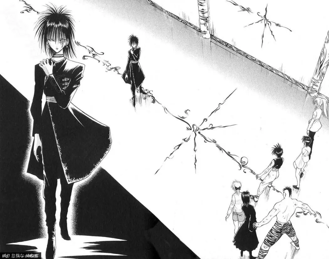 Flame of Recca (1995) - Capítulo 54 - Página 14 - LectorTMOo