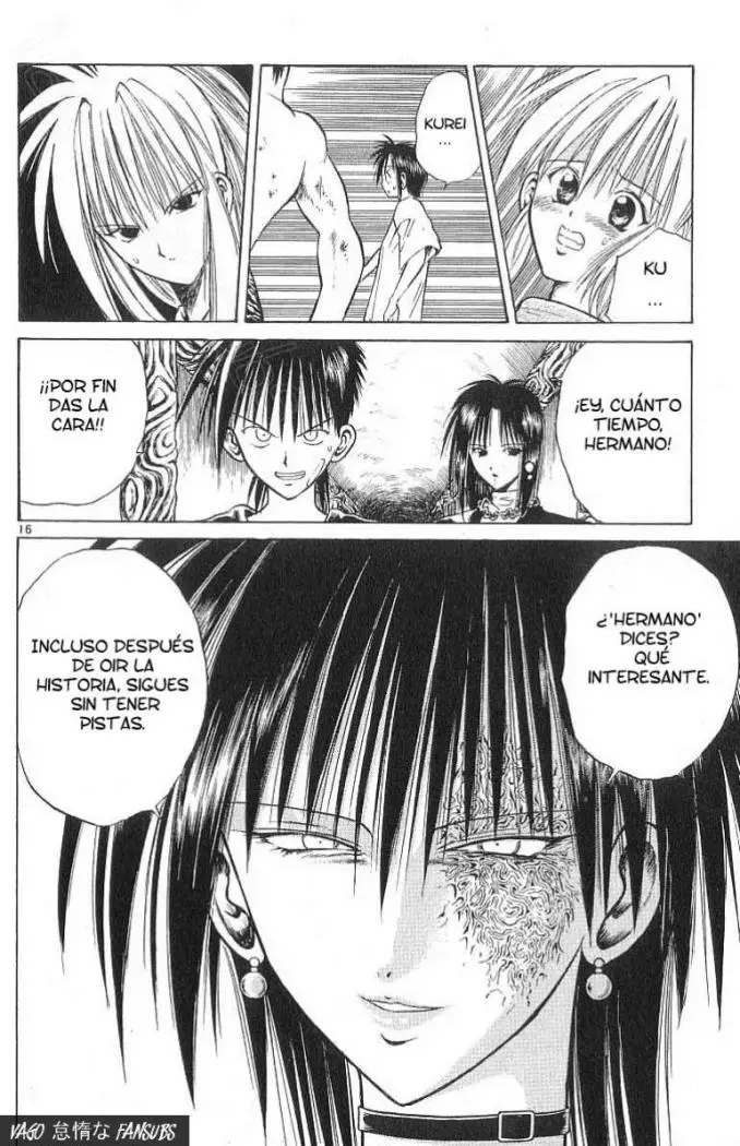 Flame of Recca (1995) - Capítulo 54 - Página 15 - LectorTMOo