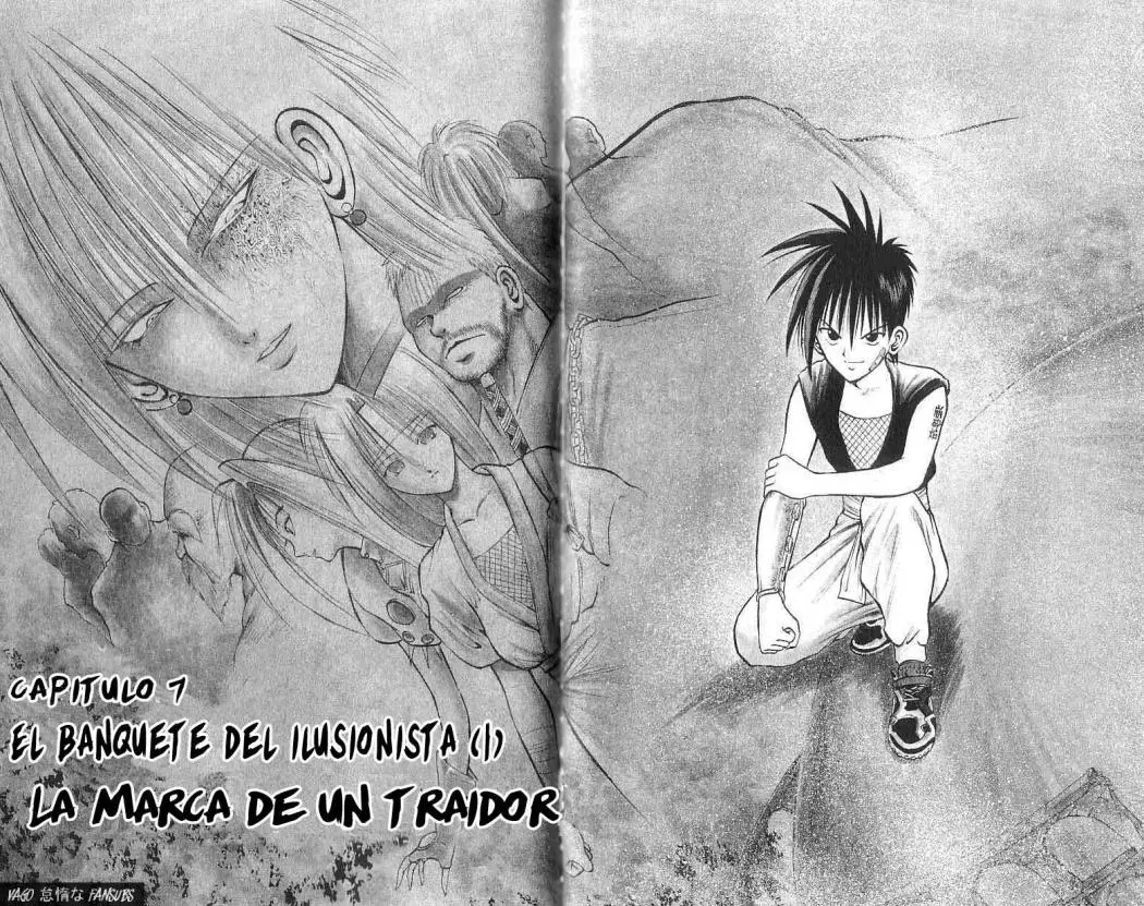 Flame of Recca (1995) - Capítulo 56 - Página 2 - LectorTMOo