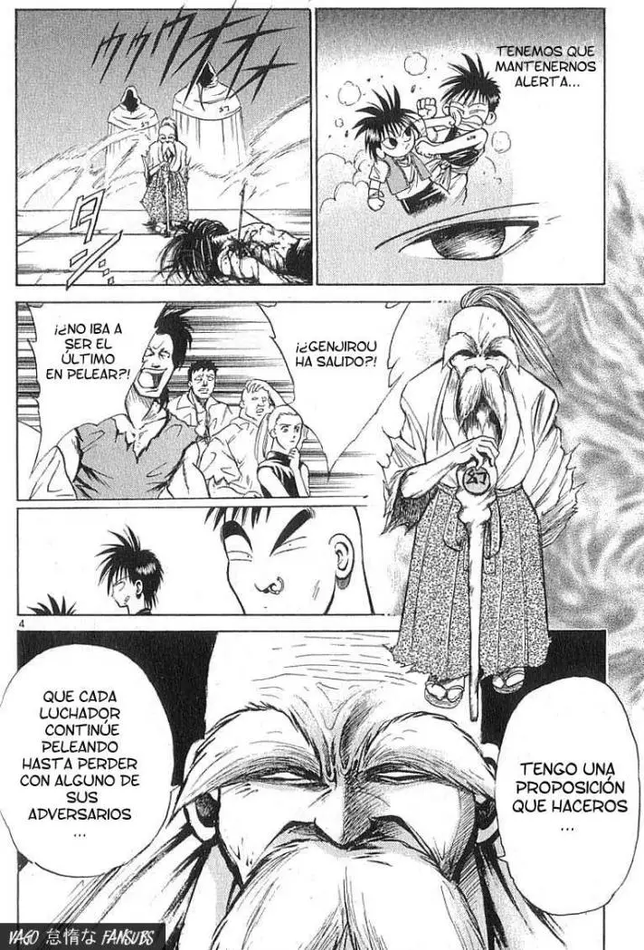 Flame of Recca (1995) - Capítulo 58 - Página 4 - LectorTMOo
