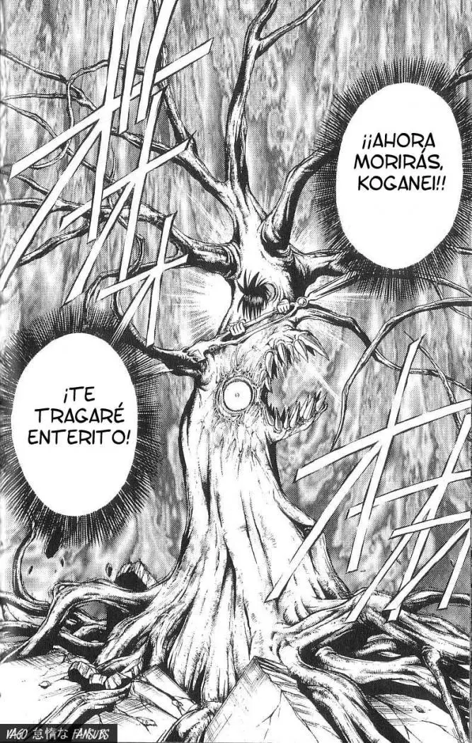 Flame of Recca (1995) - Capítulo 58 - Página 18 - LectorTMOo
