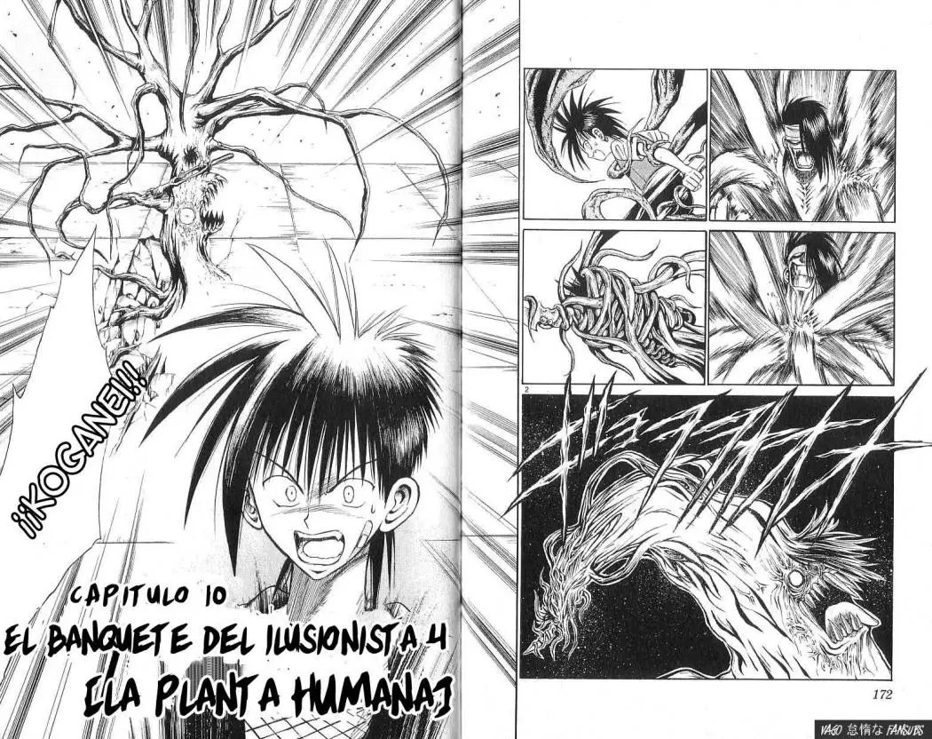 Flame of Recca (1995) - Capítulo 59 - Página 2 - LectorTMOo