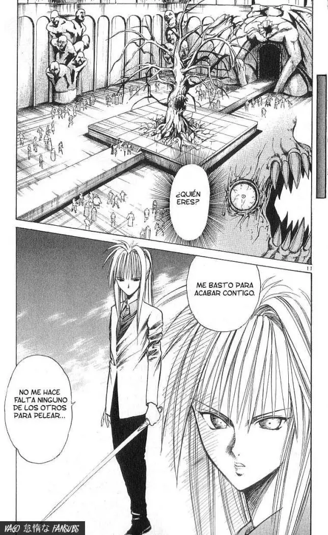 Flame of Recca (1995) - Capítulo 59 - Página 10 - LectorTMOo