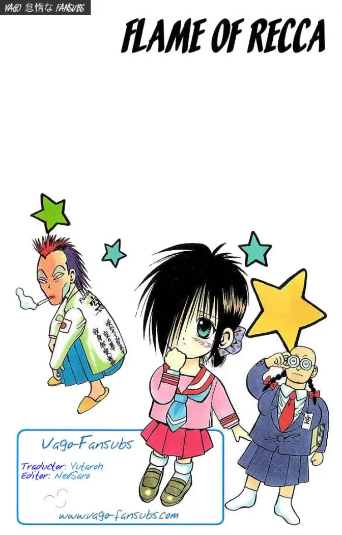 Flame of Recca (1995) - Capítulo 59 - Página 18 - LectorTMOo