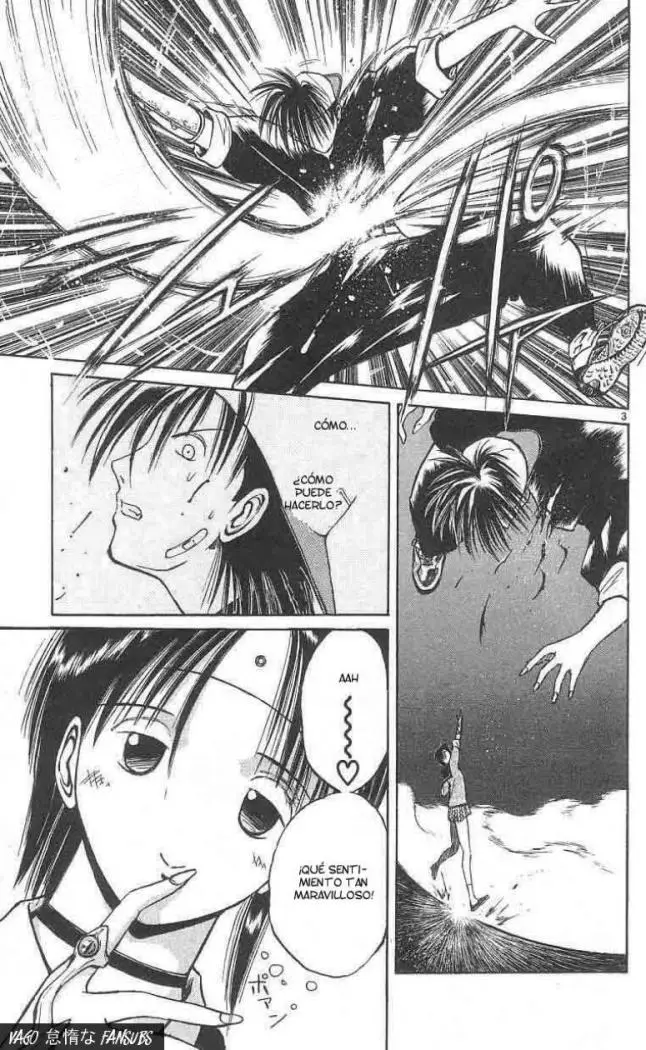 Flame of Recca (1995) - Capítulo 6 - Página 3 - LectorTMOo