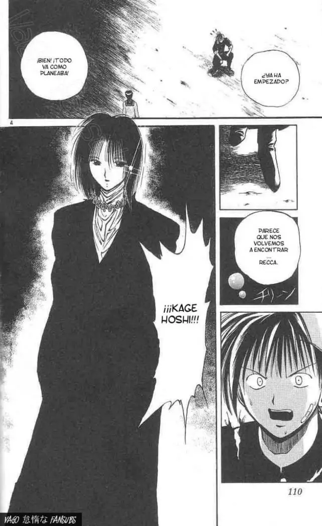 Flame of Recca (1995) - Capítulo 6 - Página 4 - LectorTMOo