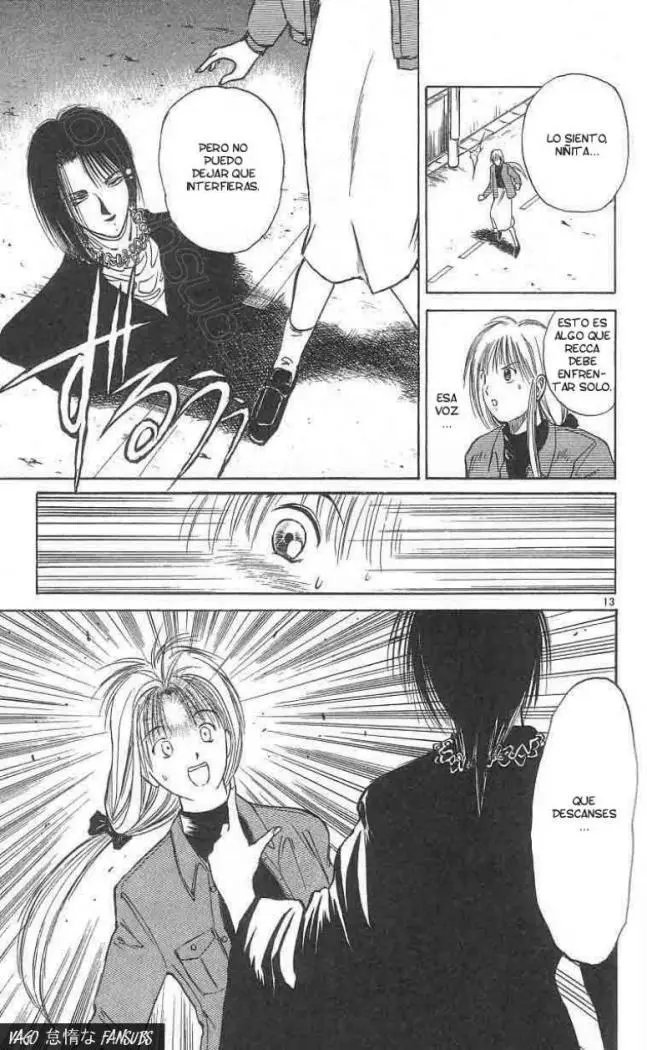 Flame of Recca (1995) - Capítulo 6 - Página 13 - LectorTMOo
