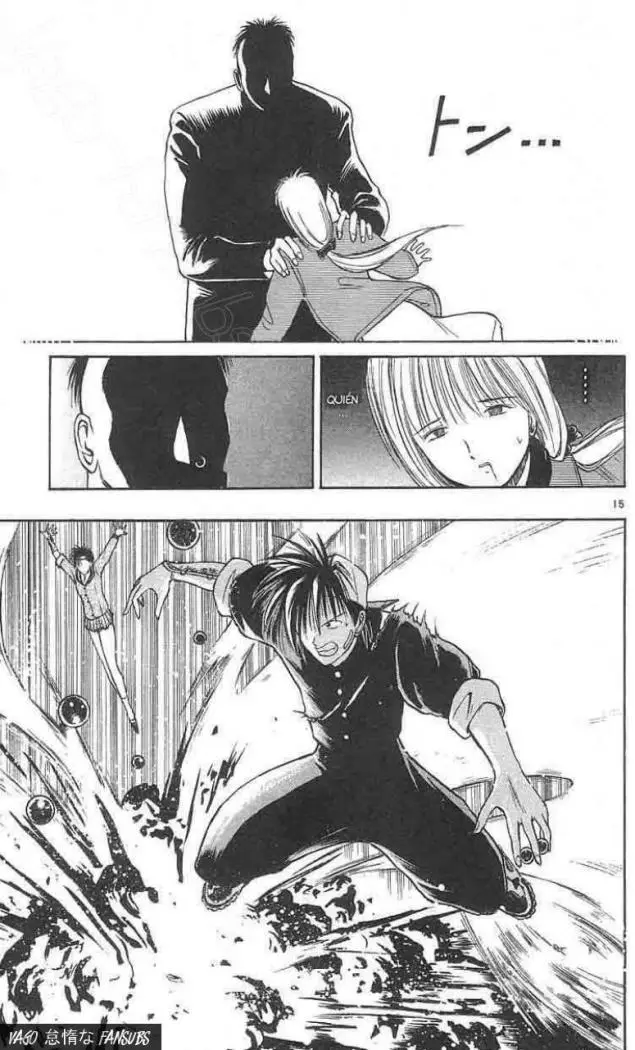 Flame of Recca (1995) - Capítulo 6 - Página 15 - LectorTMOo