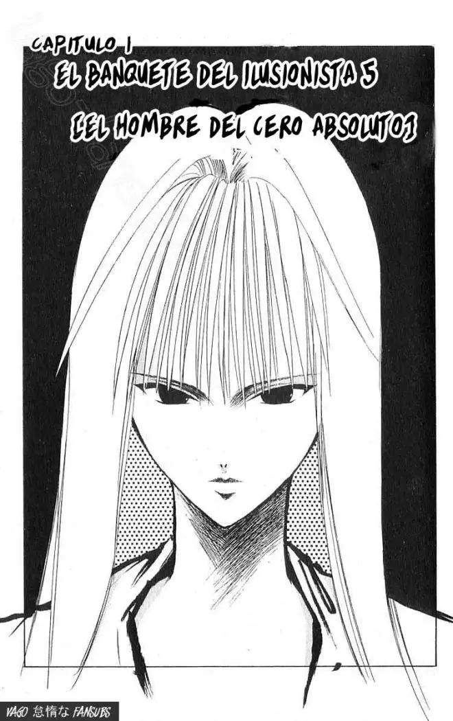 Flame of Recca (1995) - Capítulo 60 - Página 4 - LectorTMOo