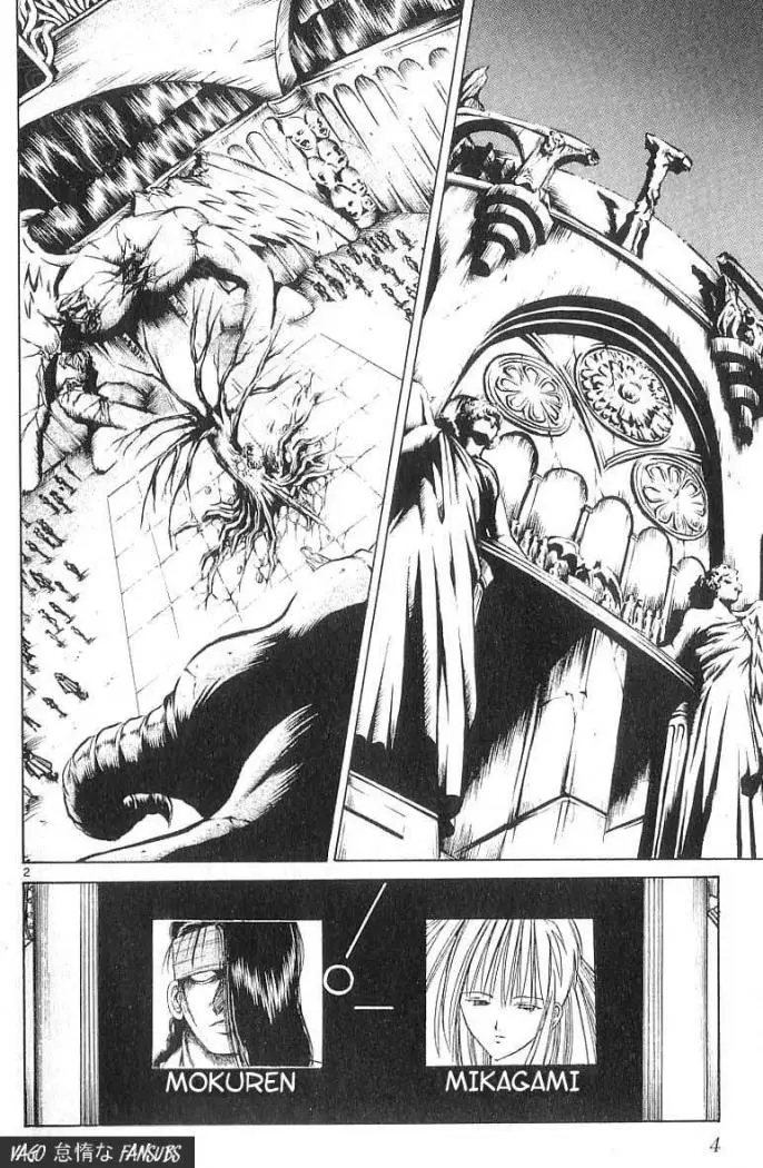 Flame of Recca (1995) - Capítulo 60 - Página 5 - LectorTMOo