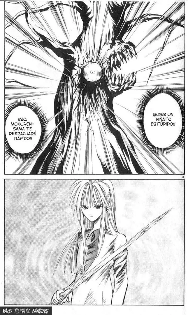 Flame of Recca (1995) - Capítulo 60 - Página 6 - LectorTMOo