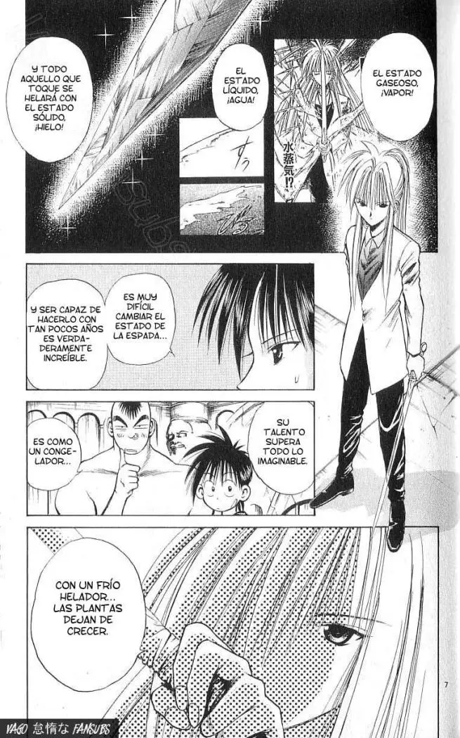 Flame of Recca (1995) - Capítulo 60 - Página 10 - LectorTMOo
